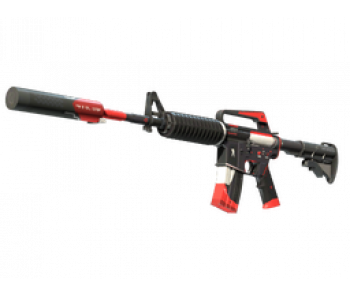 M4A1-S | Cyrex (Nova de Fábrica 0.01)